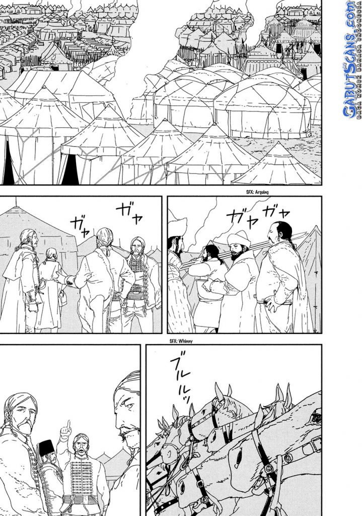 Issak Chapter 28 Bahasa Indonesia