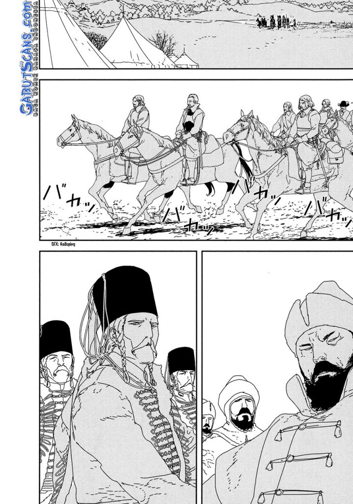 Issak Chapter 28 Bahasa Indonesia