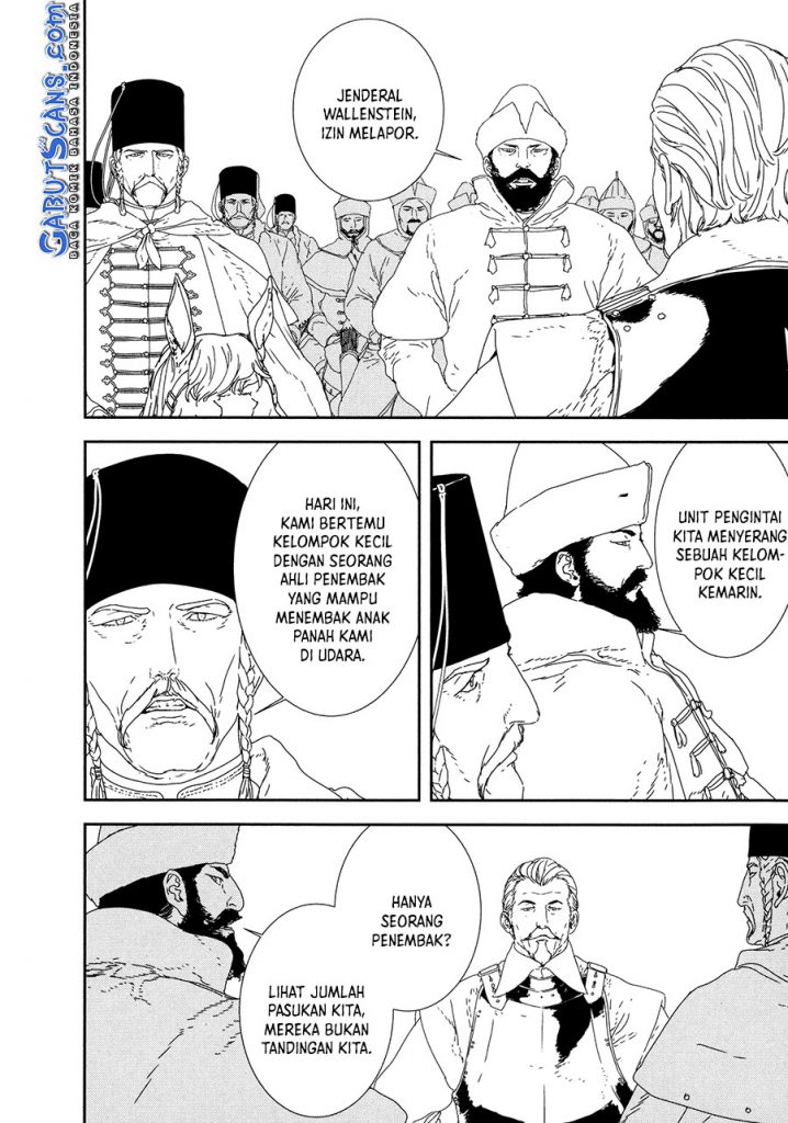 Issak Chapter 28 Bahasa Indonesia