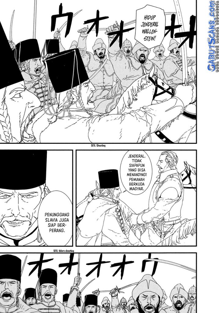 Issak Chapter 28 Bahasa Indonesia