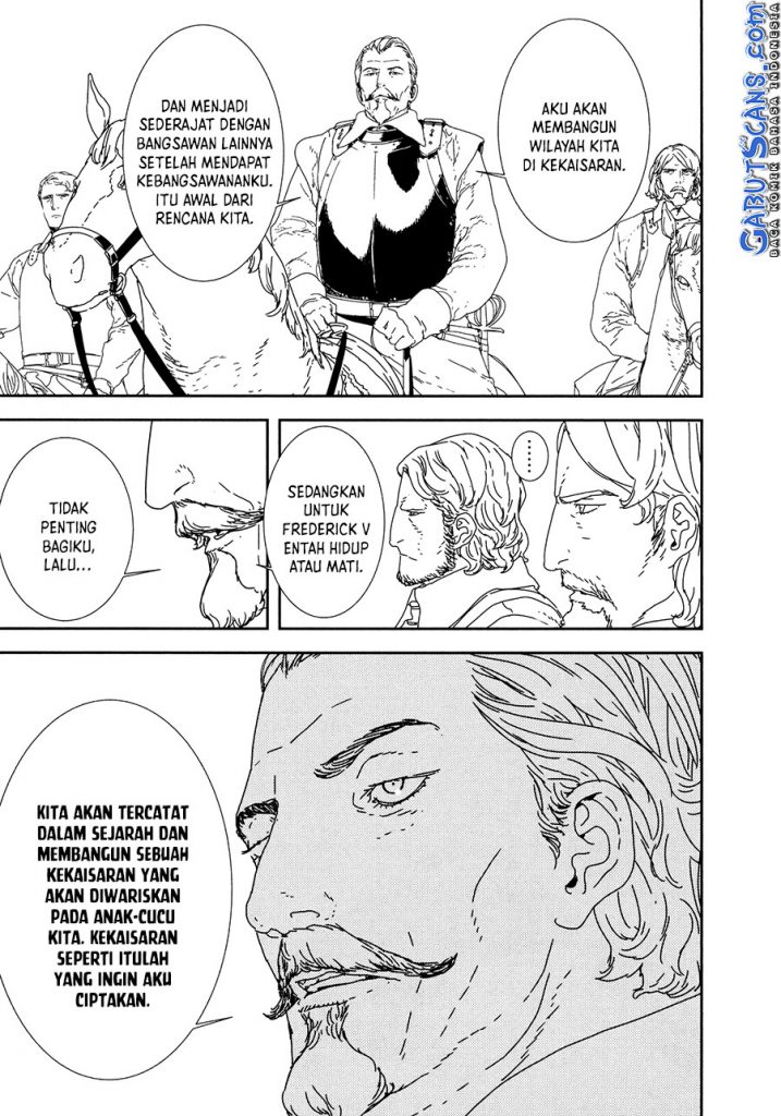 Issak Chapter 28 Bahasa Indonesia