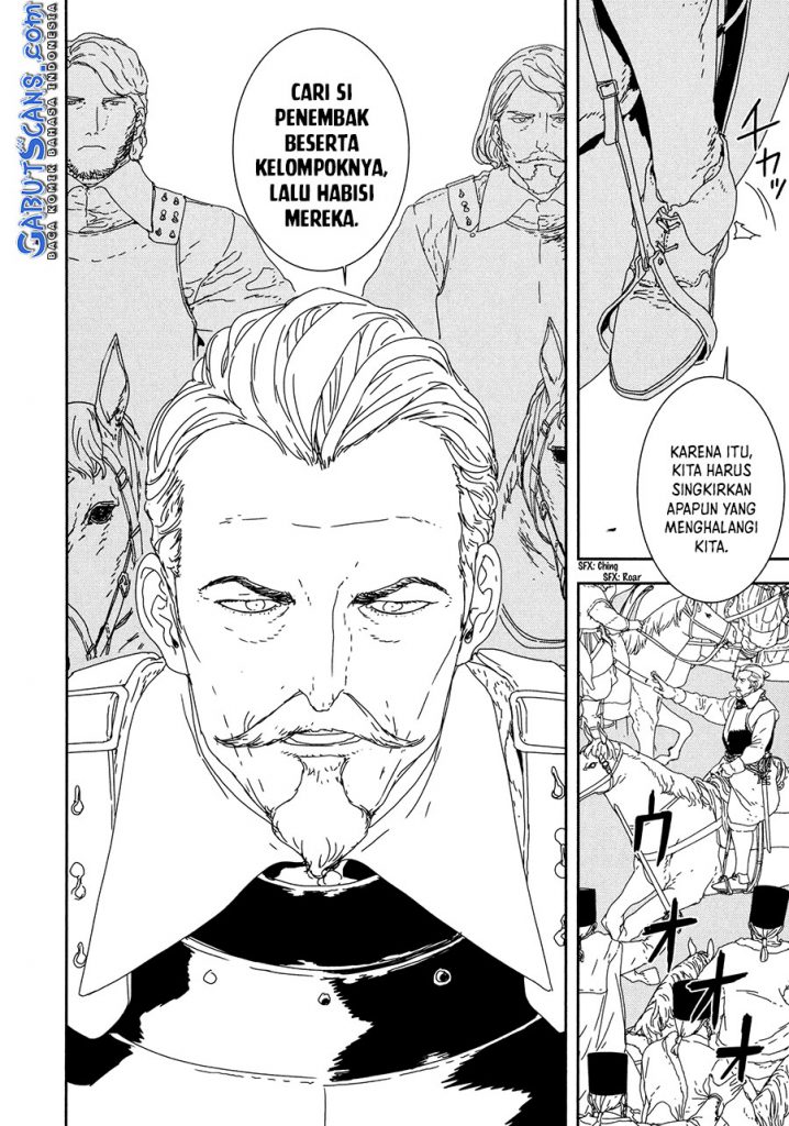 Issak Chapter 28 Bahasa Indonesia