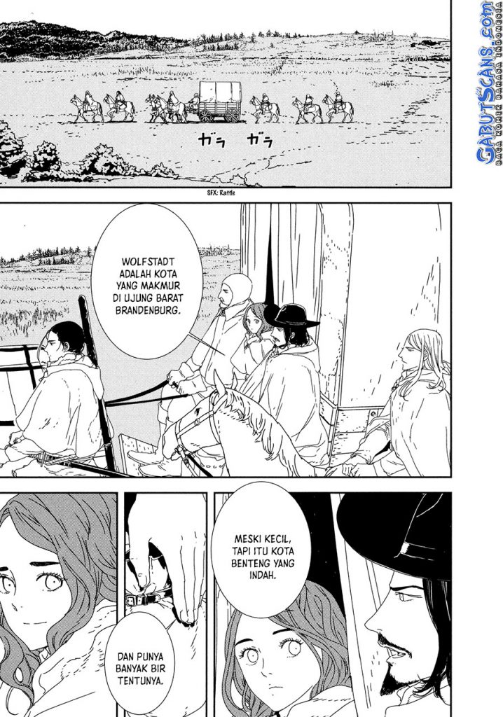 Issak Chapter 28 Bahasa Indonesia