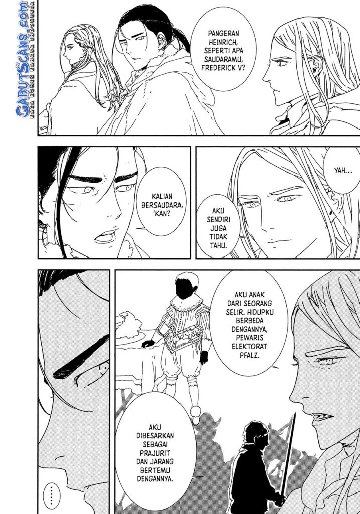 Issak Chapter 28 Bahasa Indonesia