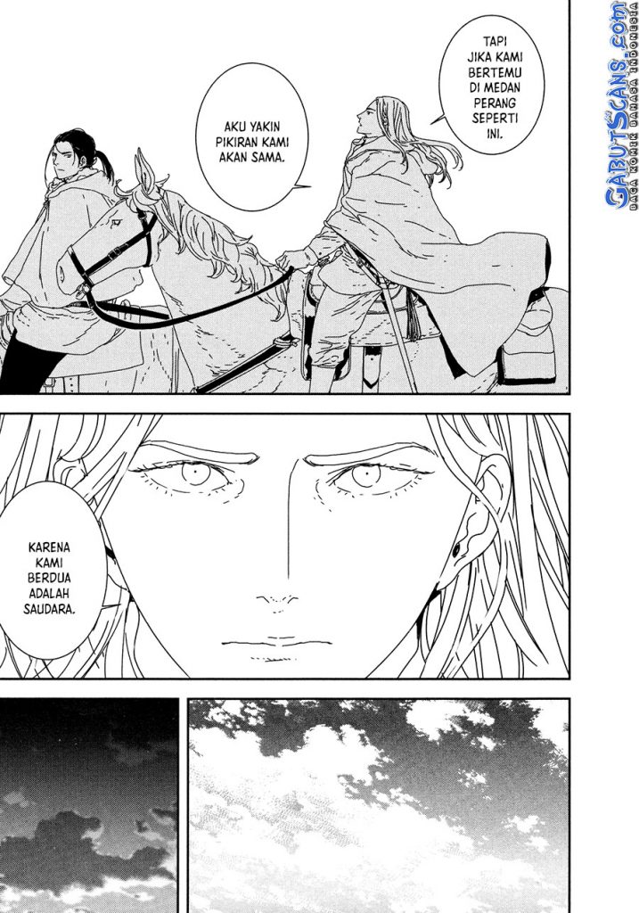 Issak Chapter 28 Bahasa Indonesia