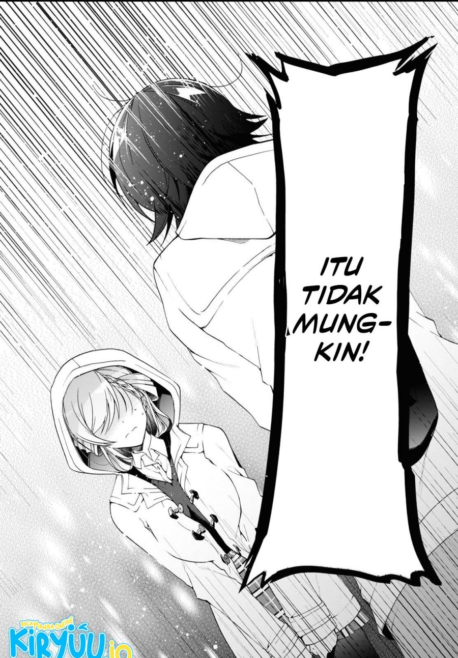 Isshiki-san wa Koi wo Shiritai Chapter 12 Bahasa Indonesia