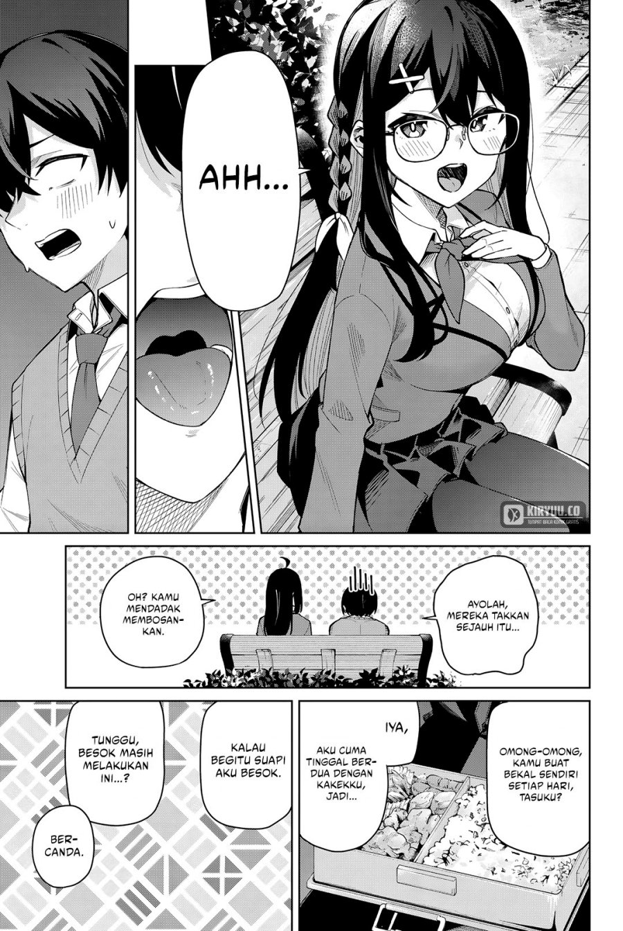 Issho Watashi no Joshu de ite! Chapter 06 Bahasa Indonesia