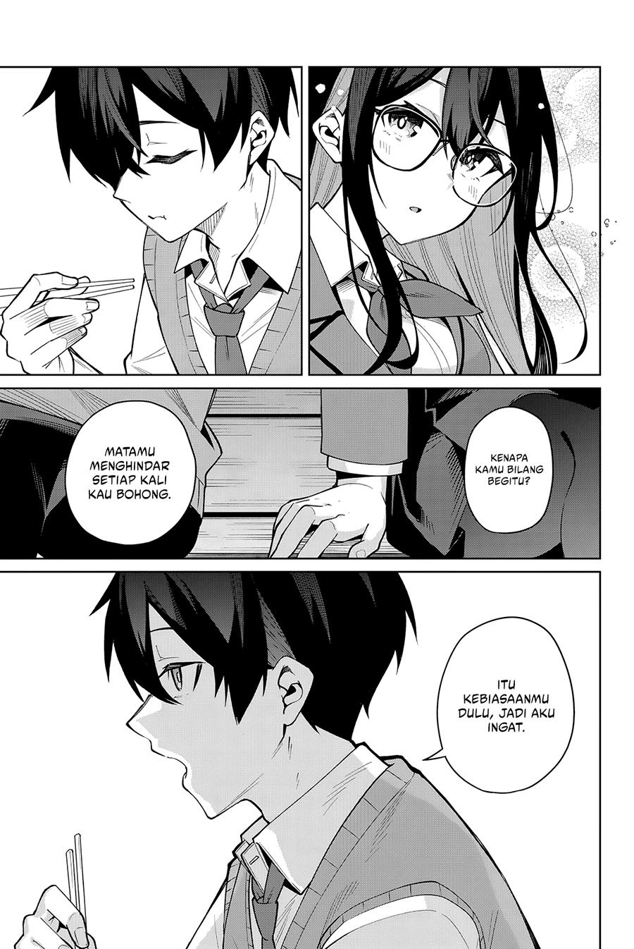 Issho Watashi no Joshu de ite! Chapter 06 Bahasa Indonesia