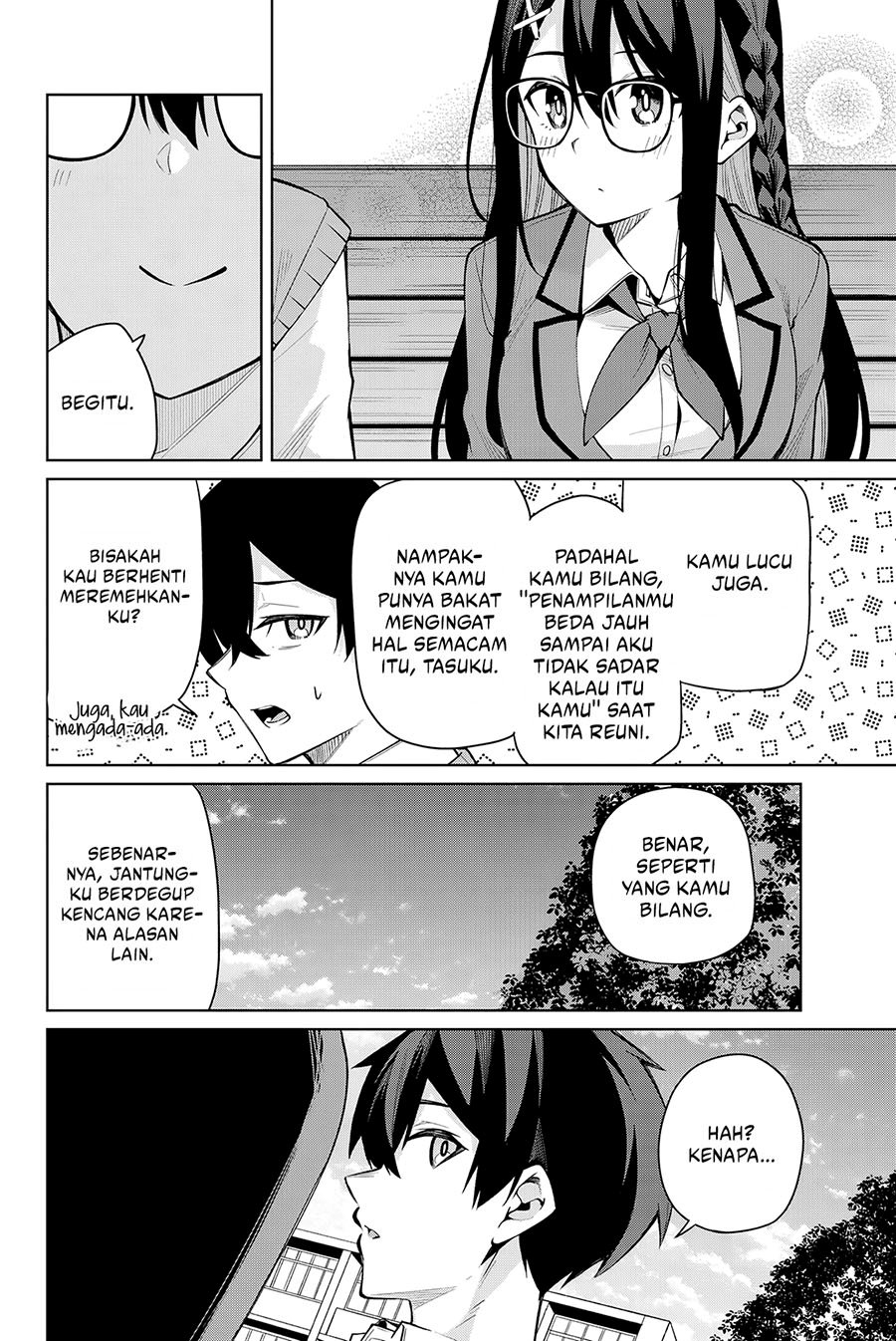Issho Watashi no Joshu de ite! Chapter 06 Bahasa Indonesia