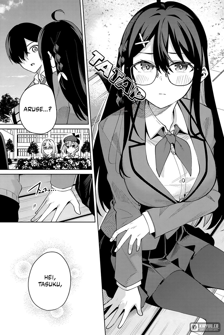 Issho Watashi no Joshu de ite! Chapter 06 Bahasa Indonesia