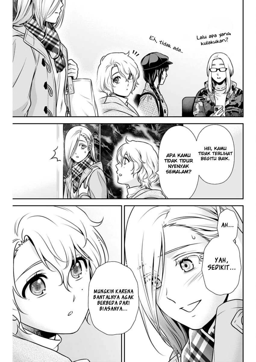 Issho ni Kurashite ii desu ka? chapter 19