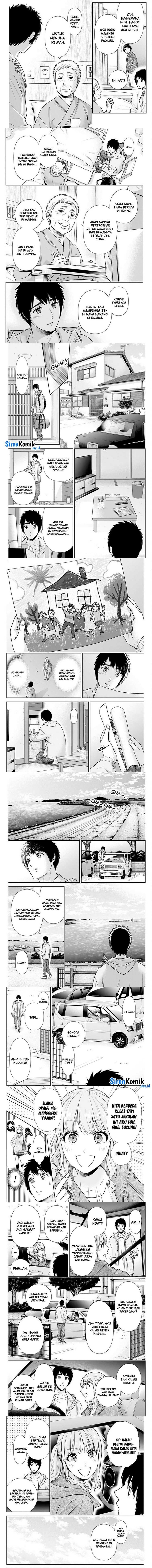 Issho ni Kurashite ii desu ka? Chapter 40 Bahasa Indonesia