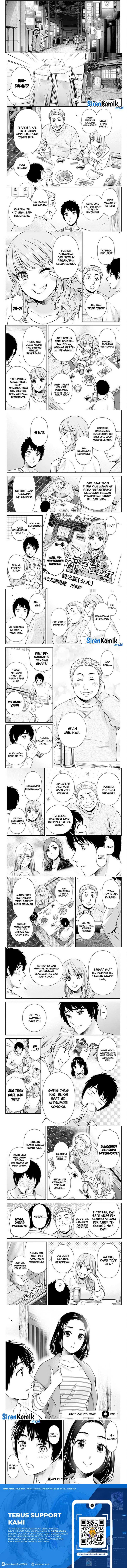 Issho ni Kurashite ii desu ka? Chapter 40 Bahasa Indonesia