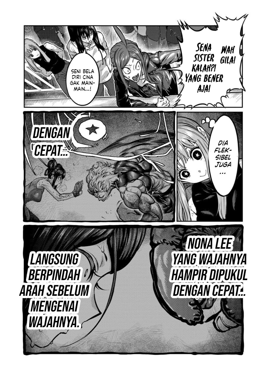 Isshou Senkin chapter 12