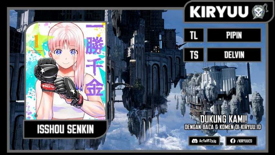 Isshou Senkin chapter 24