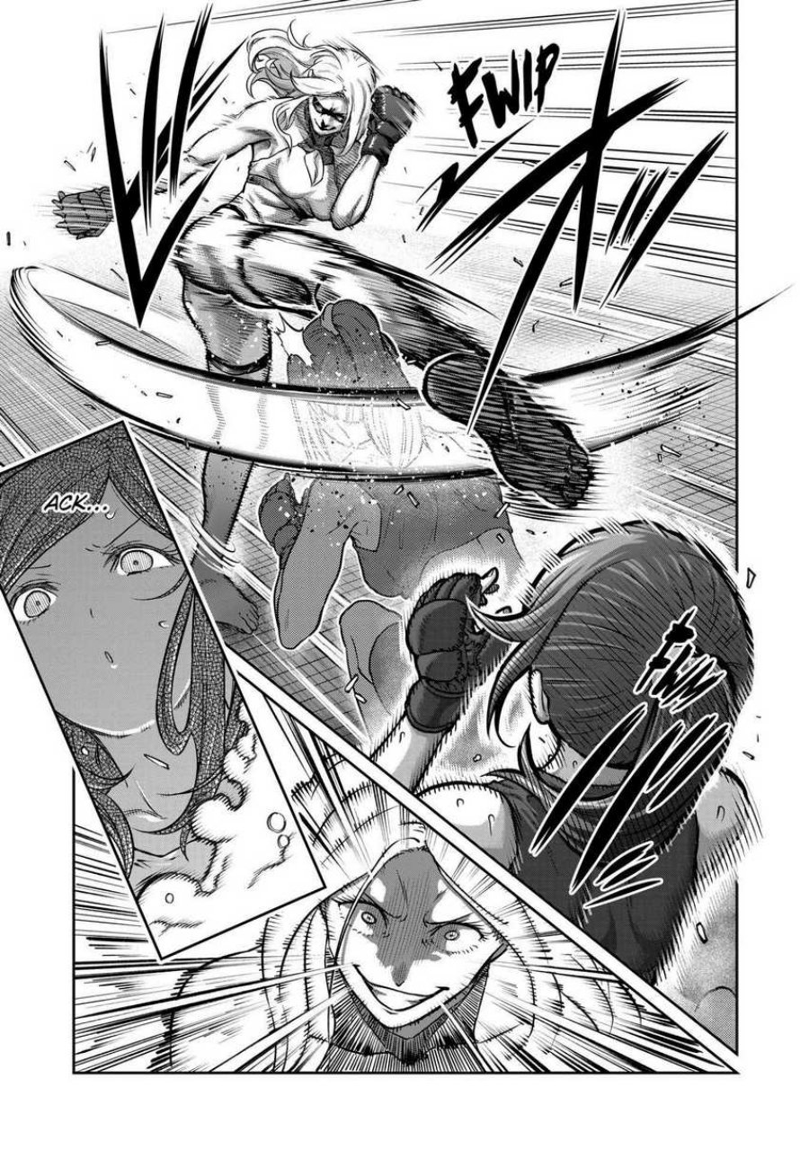 Isshou Senkin chapter 24