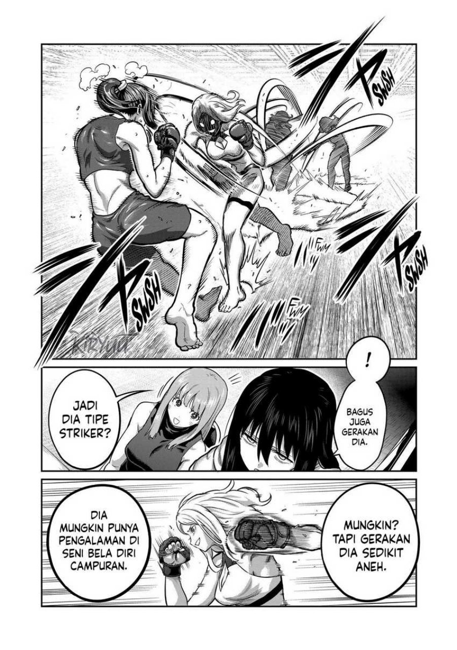 Isshou Senkin chapter 24