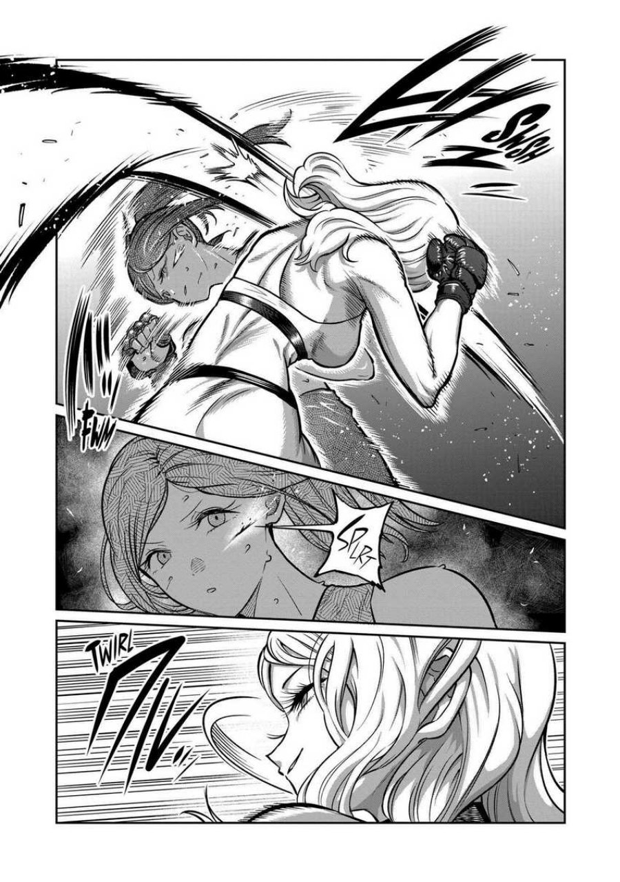 Isshou Senkin chapter 24
