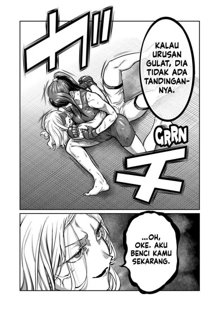 Isshou Senkin chapter 24