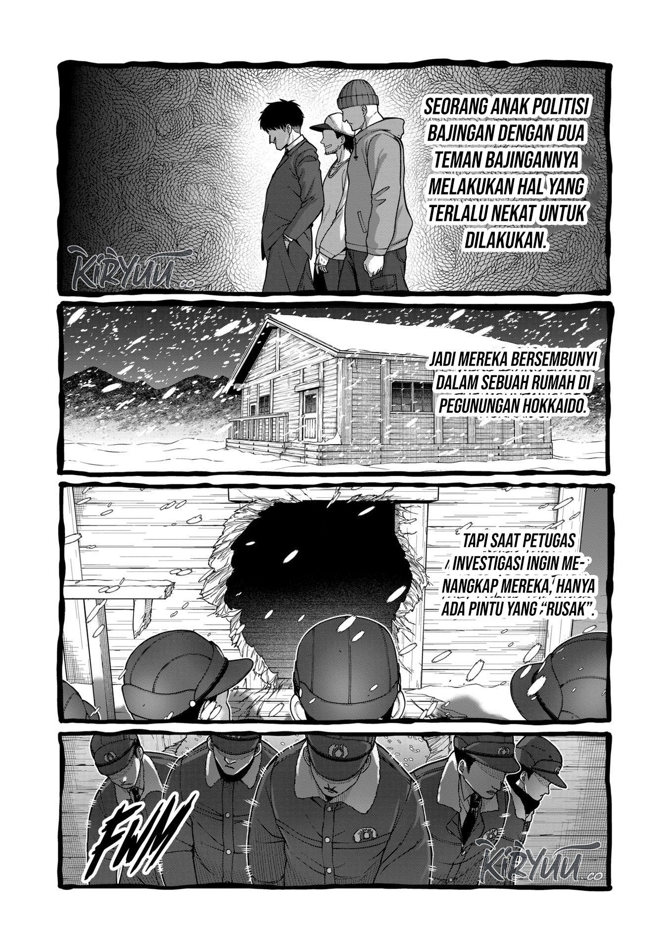 Isshou Senkin chapter 27