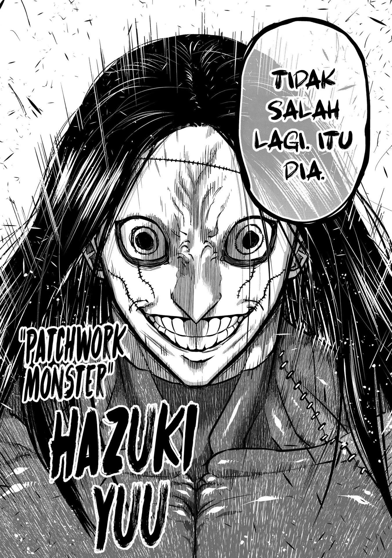 Isshou Senkin chapter 27