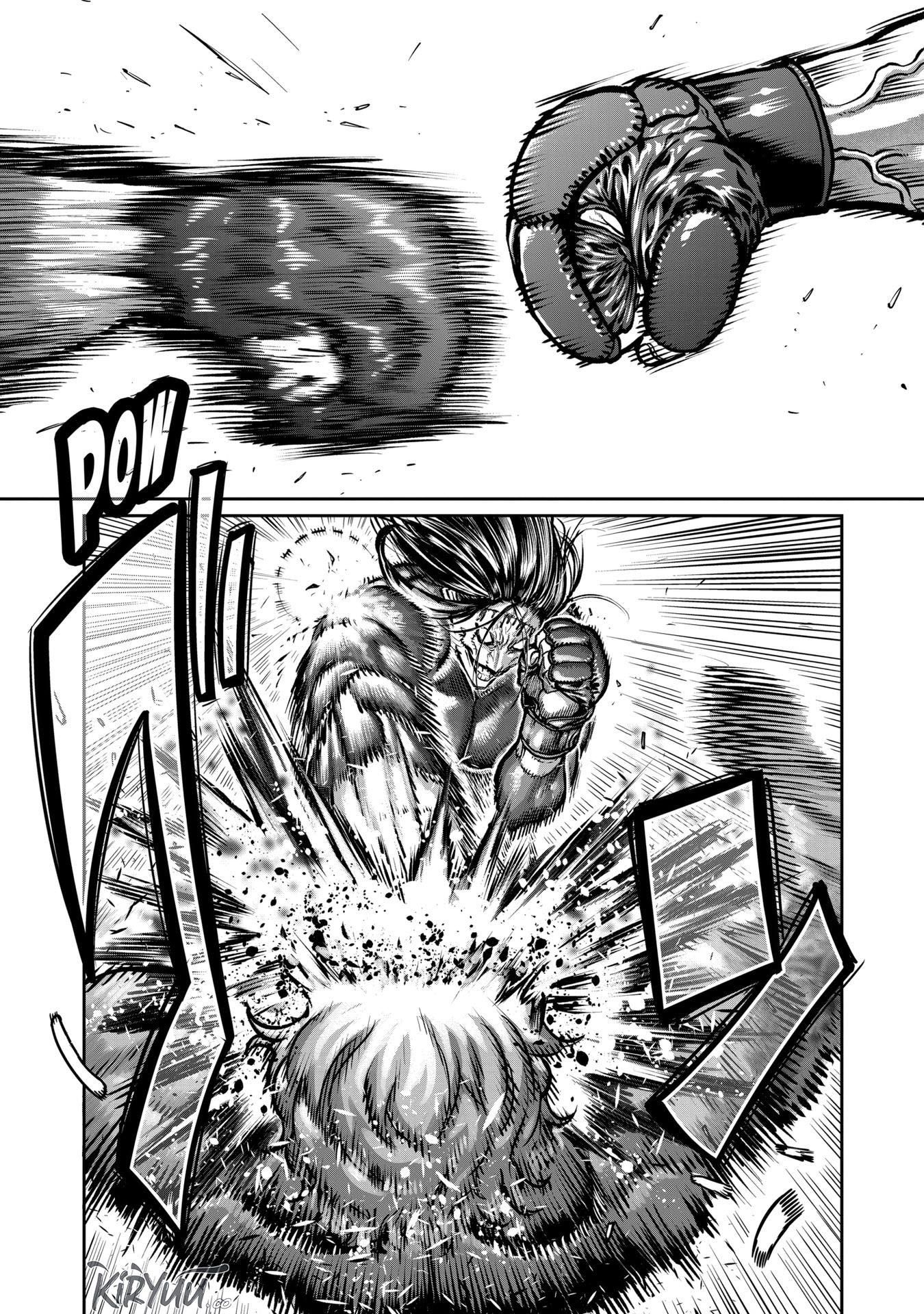 Isshou Senkin chapter 27