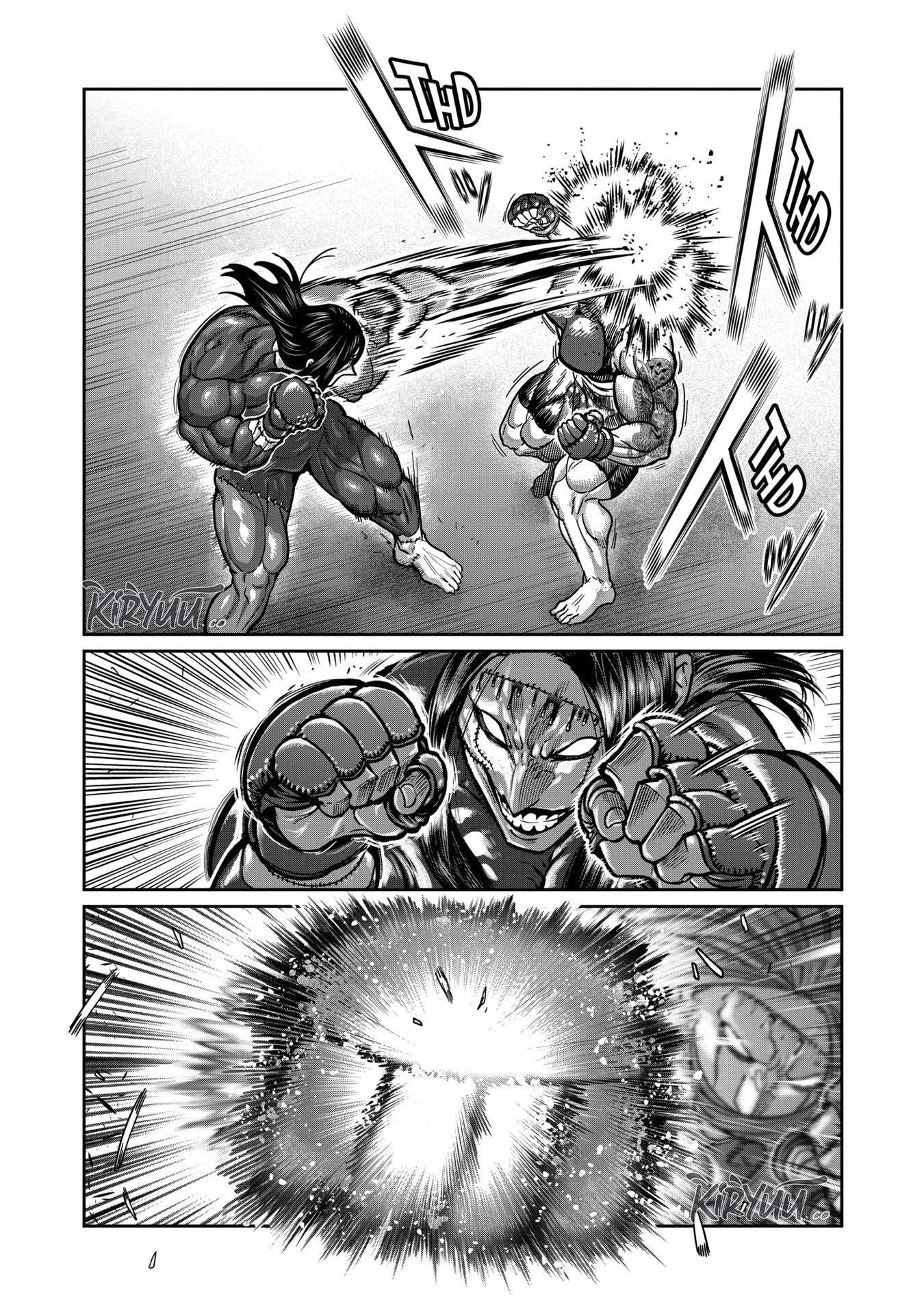 Isshou Senkin chapter 27
