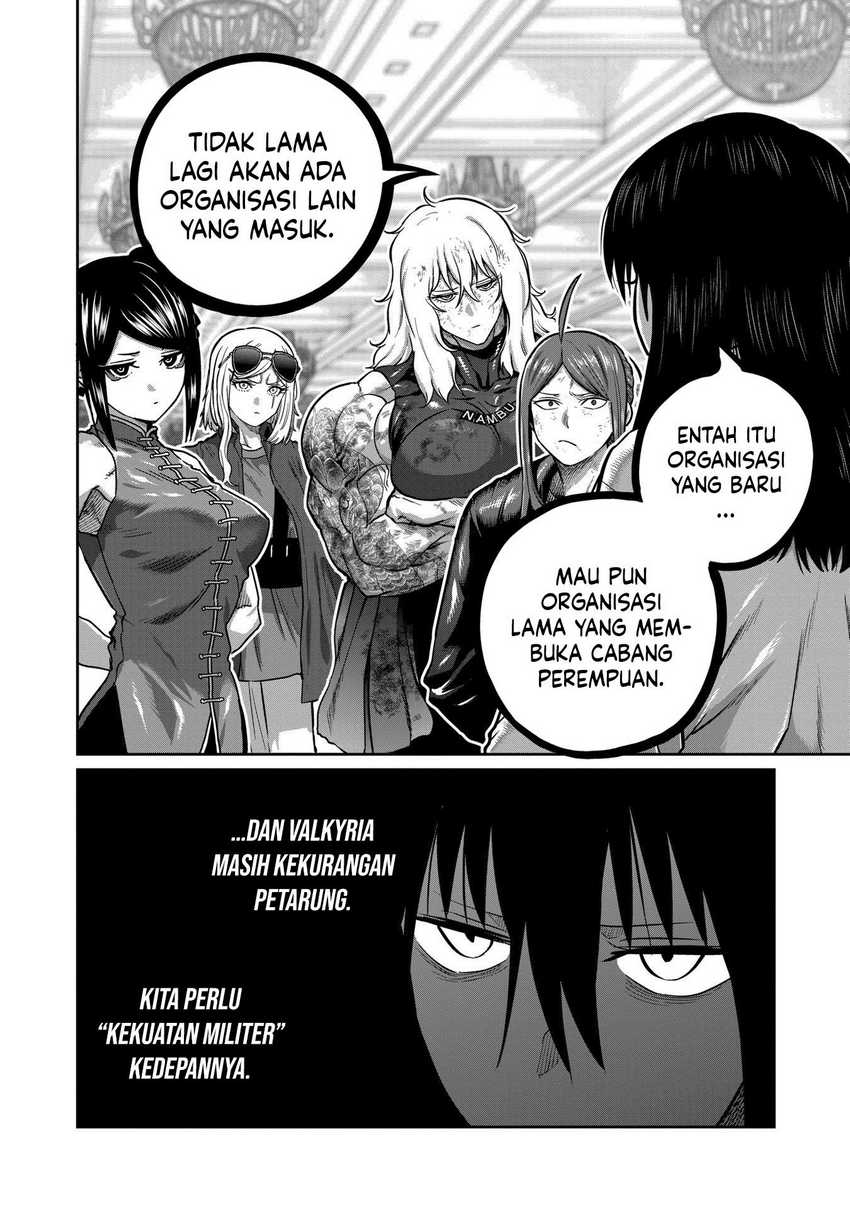 Isshou Senkin chapter 30