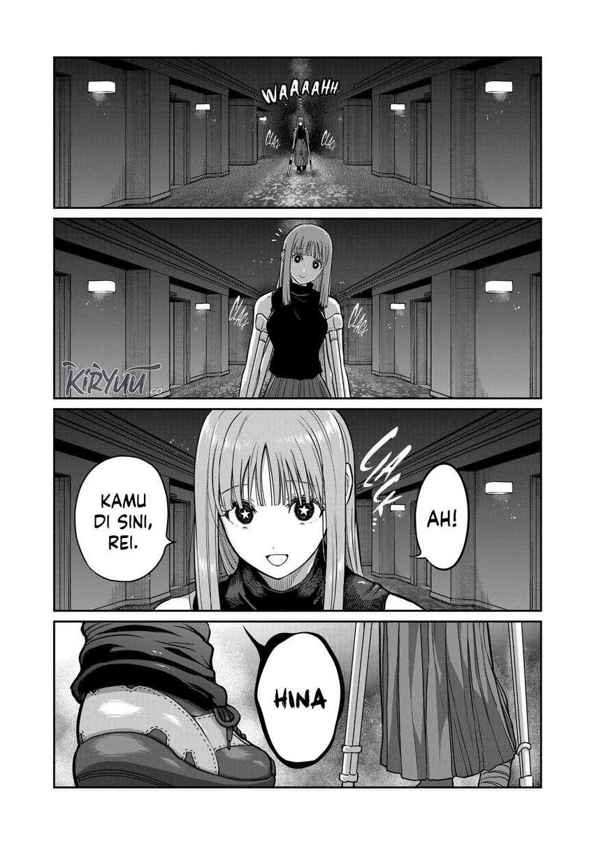 Isshou Senkin chapter 30