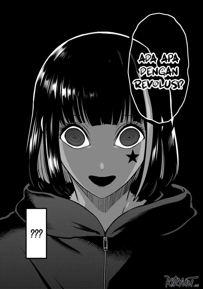 Isshou Senkin chapter 30