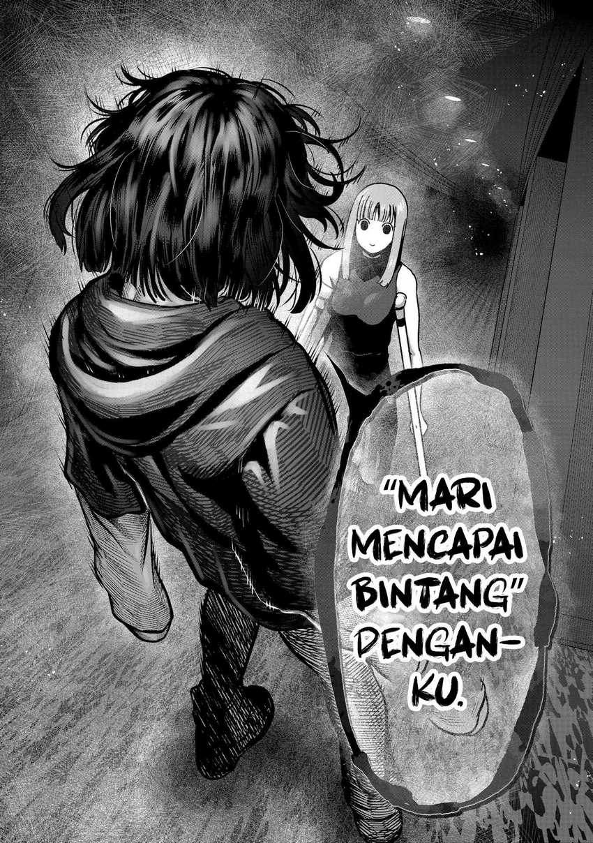 Isshou Senkin chapter 30