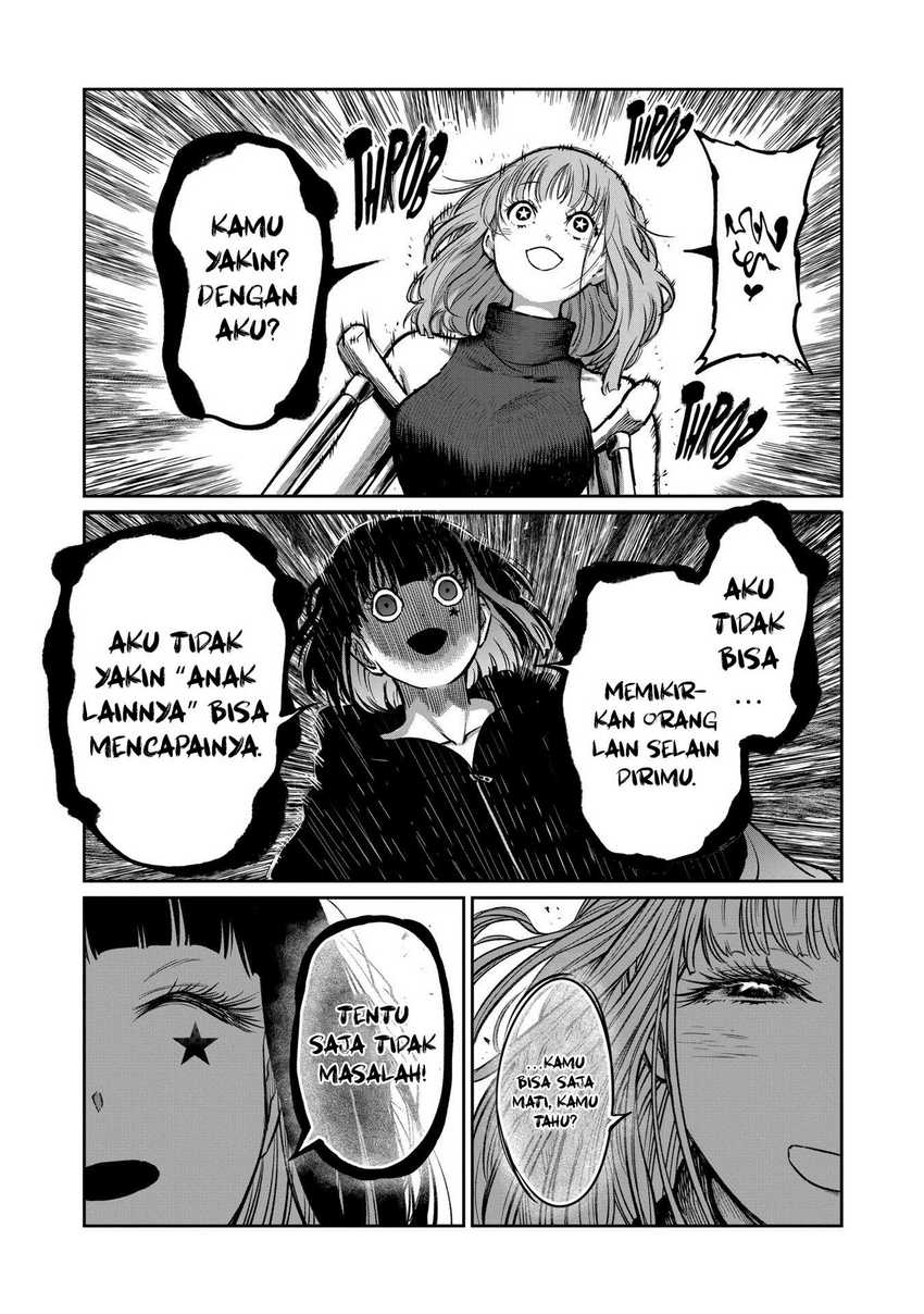 Isshou Senkin chapter 30