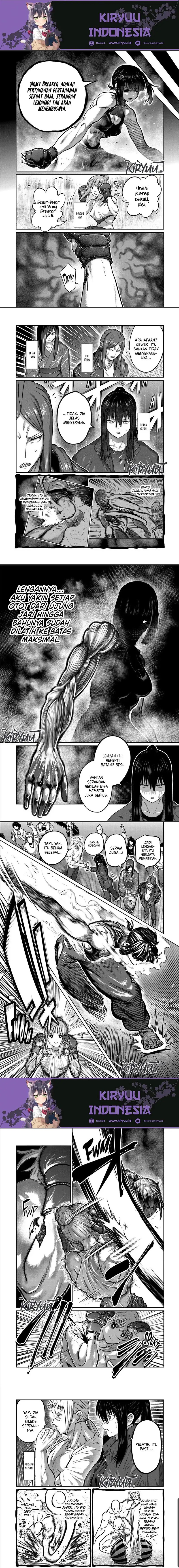 Isshou Senkin Chapter 43 Bahasa Indonesia