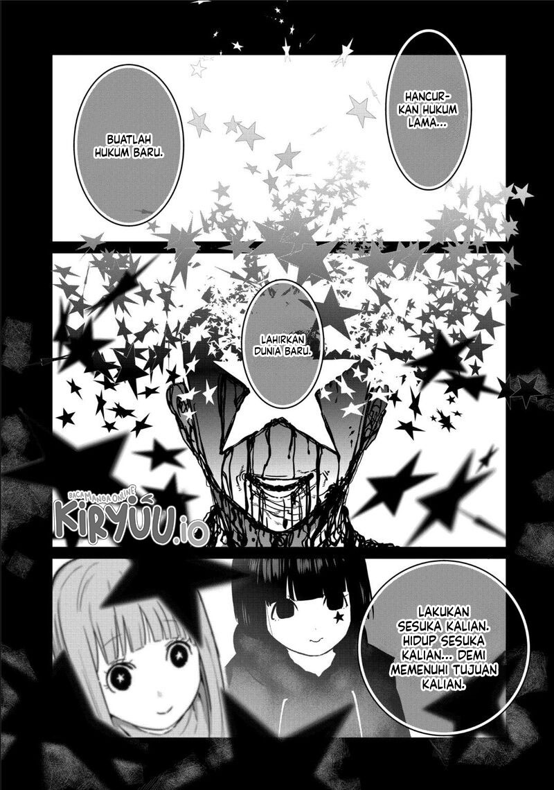 Isshou Senkin chapter 45