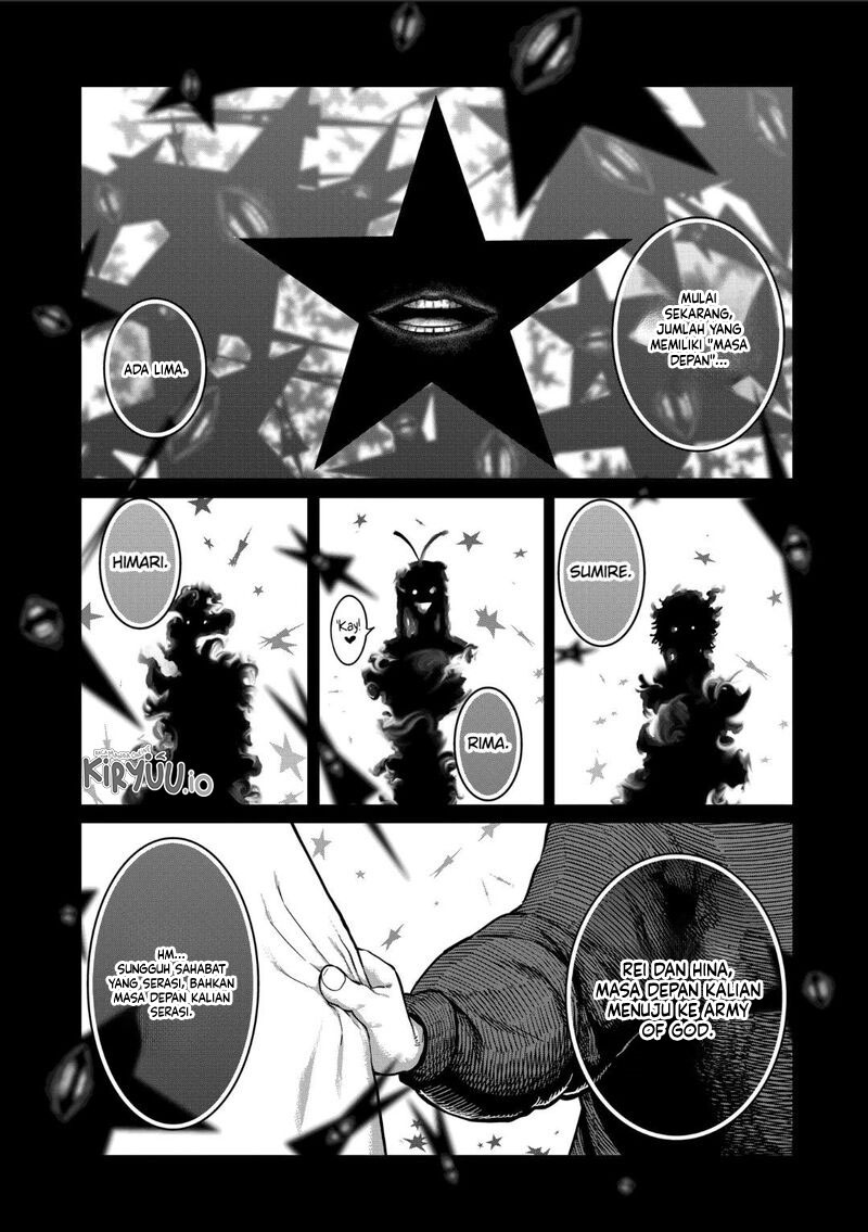 Isshou Senkin chapter 45