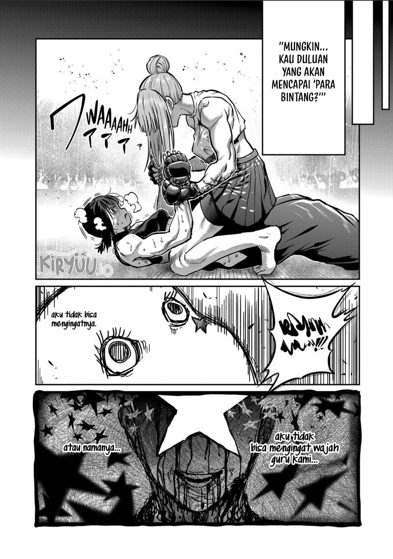 Isshou Senkin chapter 45