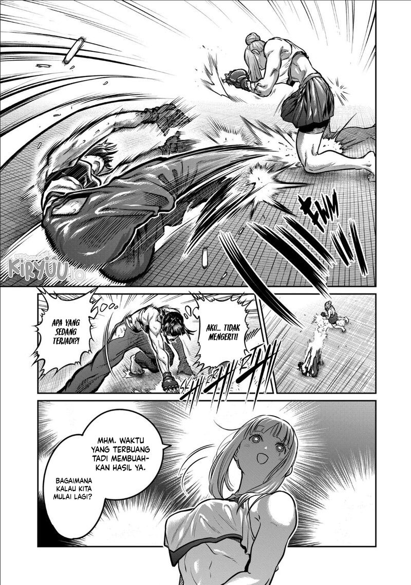 Isshou Senkin chapter 45