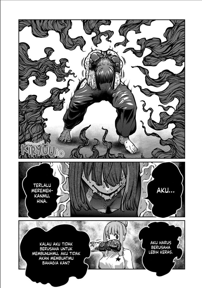 Isshou Senkin chapter 45