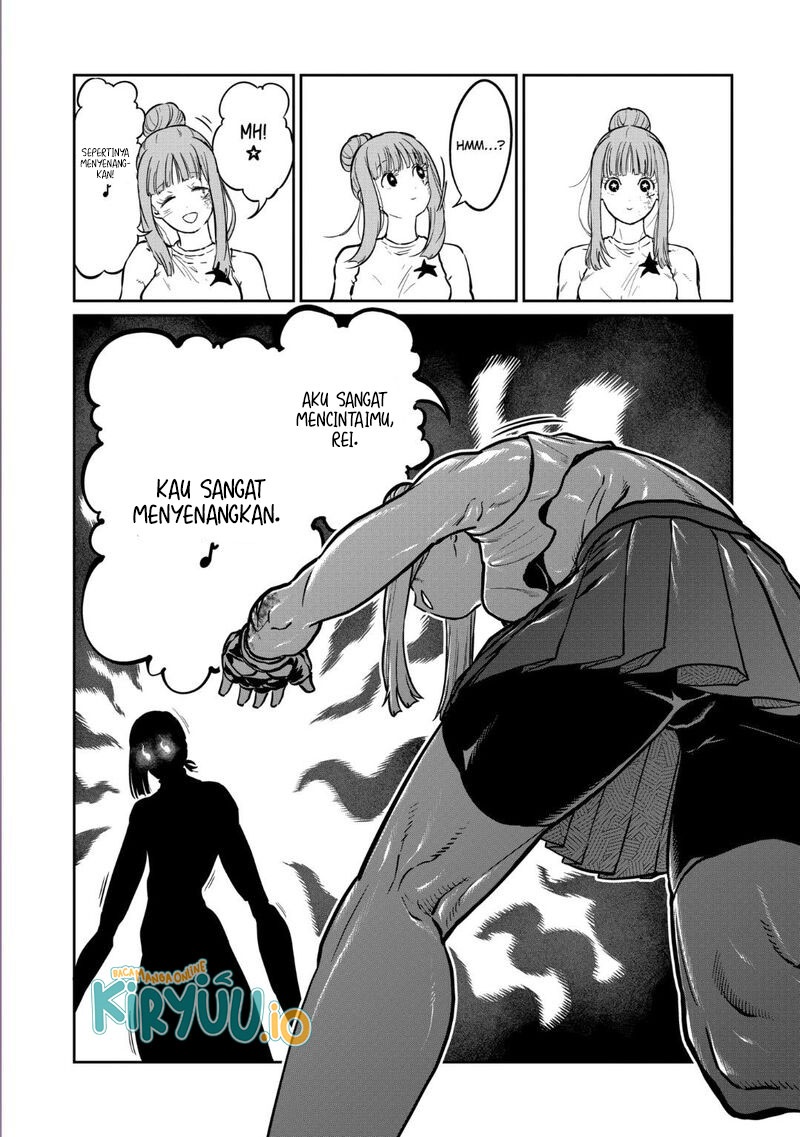 Isshou Senkin chapter 45