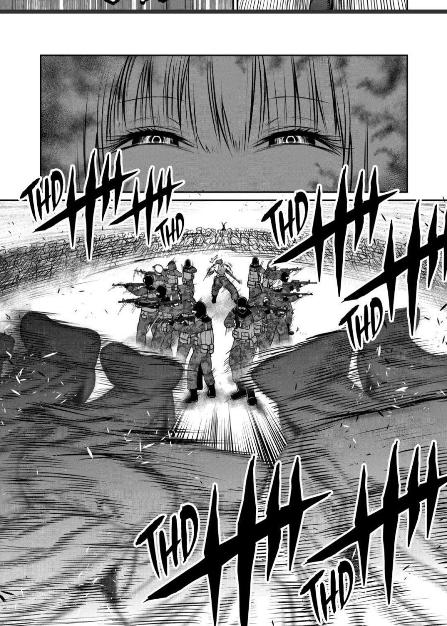 Isshou Senkin chapter 48