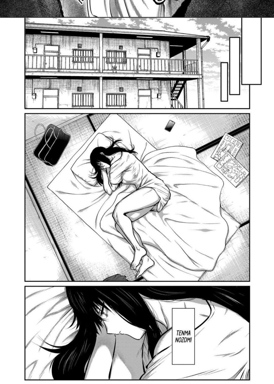 Isshou Senkin chapter 48
