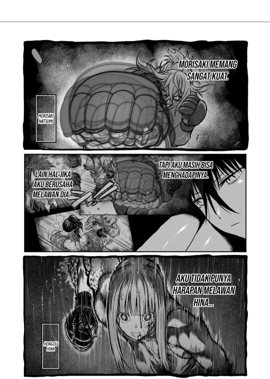Isshou Senkin chapter 48