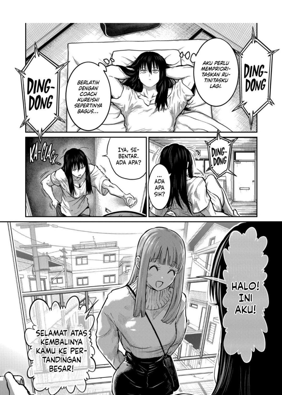 Isshou Senkin chapter 48