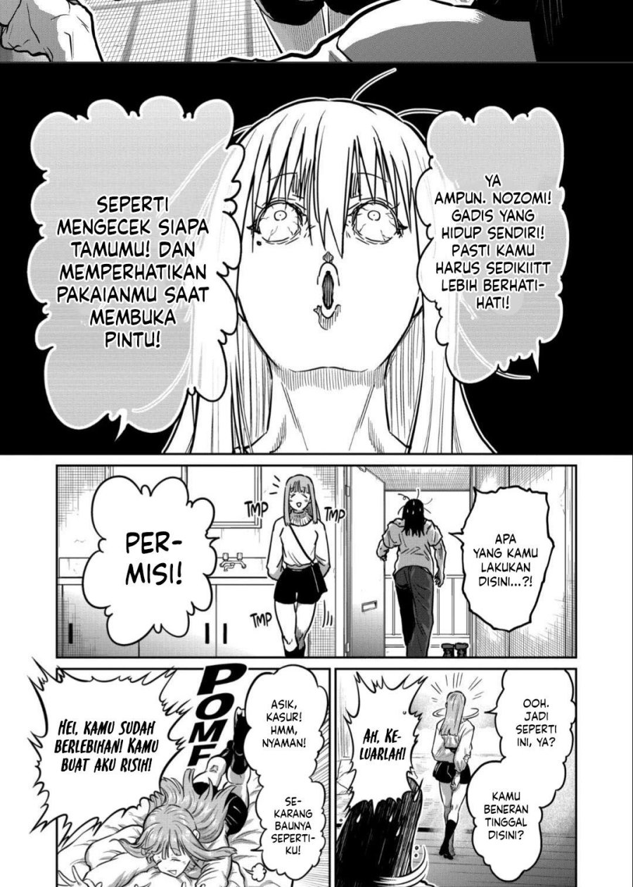 Isshou Senkin chapter 48