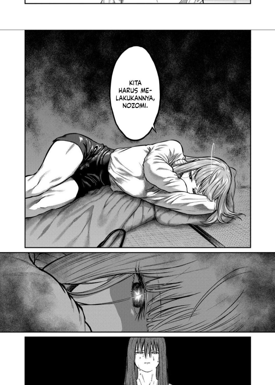 Isshou Senkin chapter 48