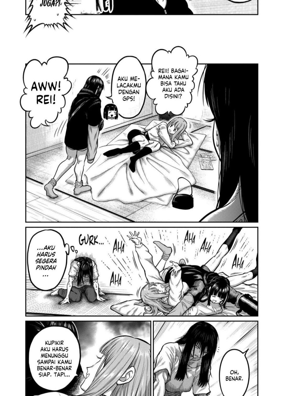 Isshou Senkin chapter 48