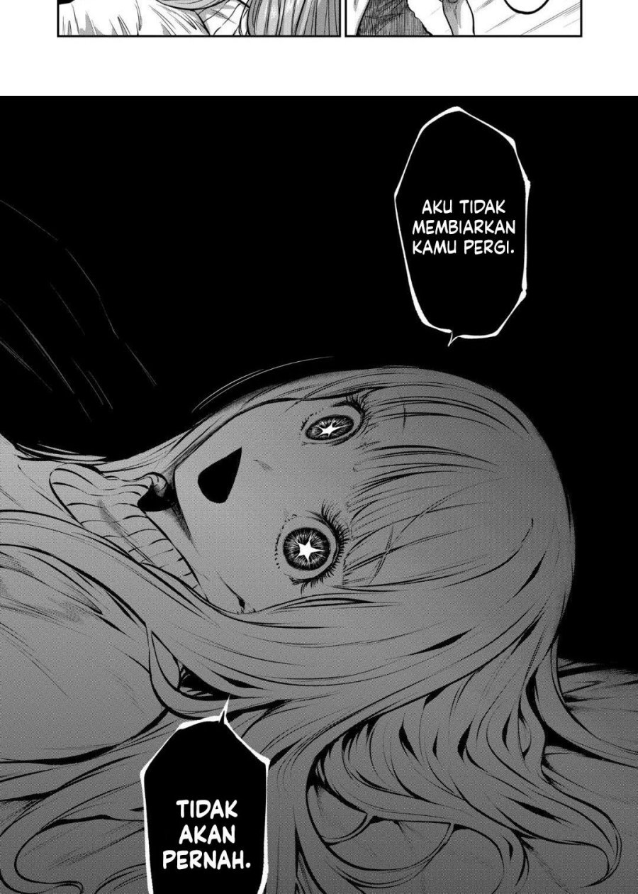 Isshou Senkin chapter 48