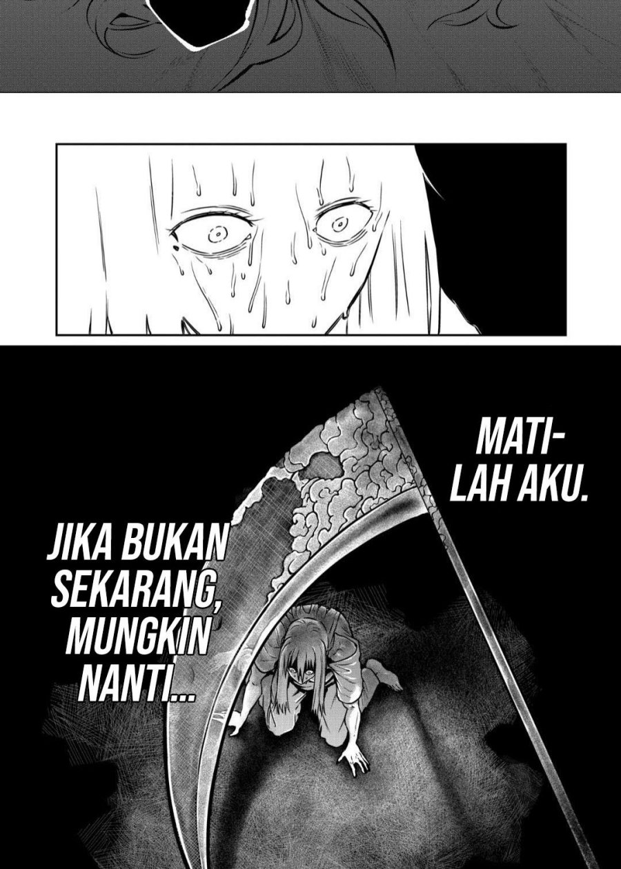 Isshou Senkin chapter 48