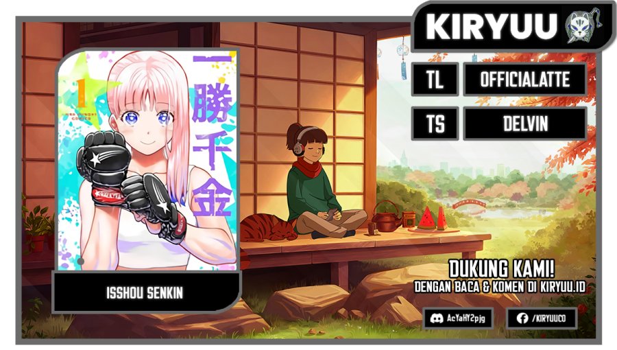 Isshou Senkin chapter 54