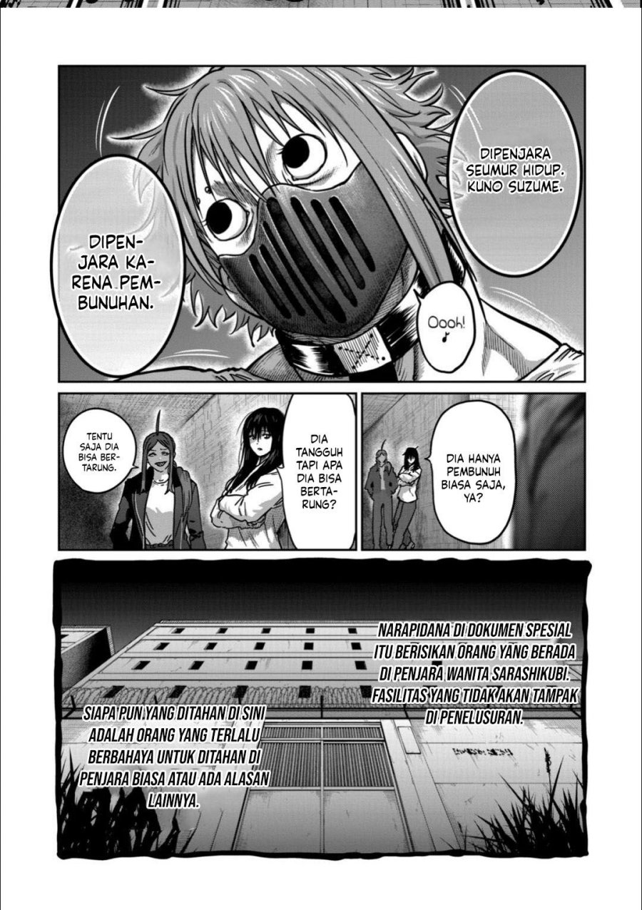 Isshou Senkin chapter 54